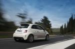 Fiat 500 Abarth 2008 года